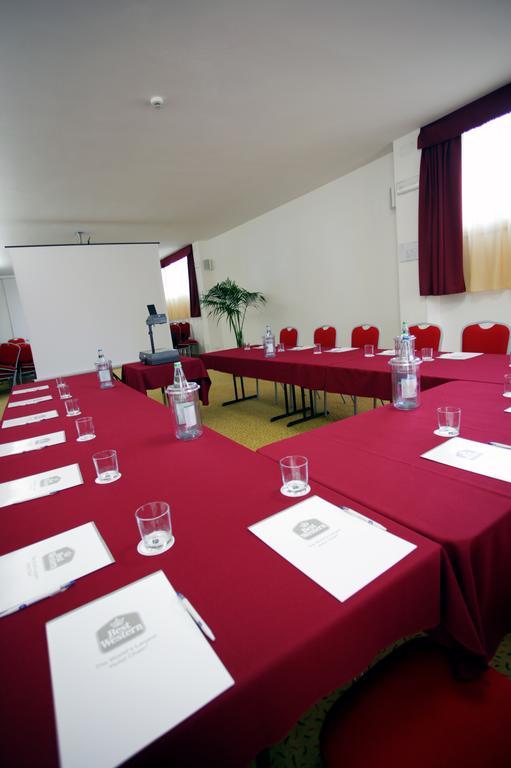 Best Western Cesena Hotel Esterno foto