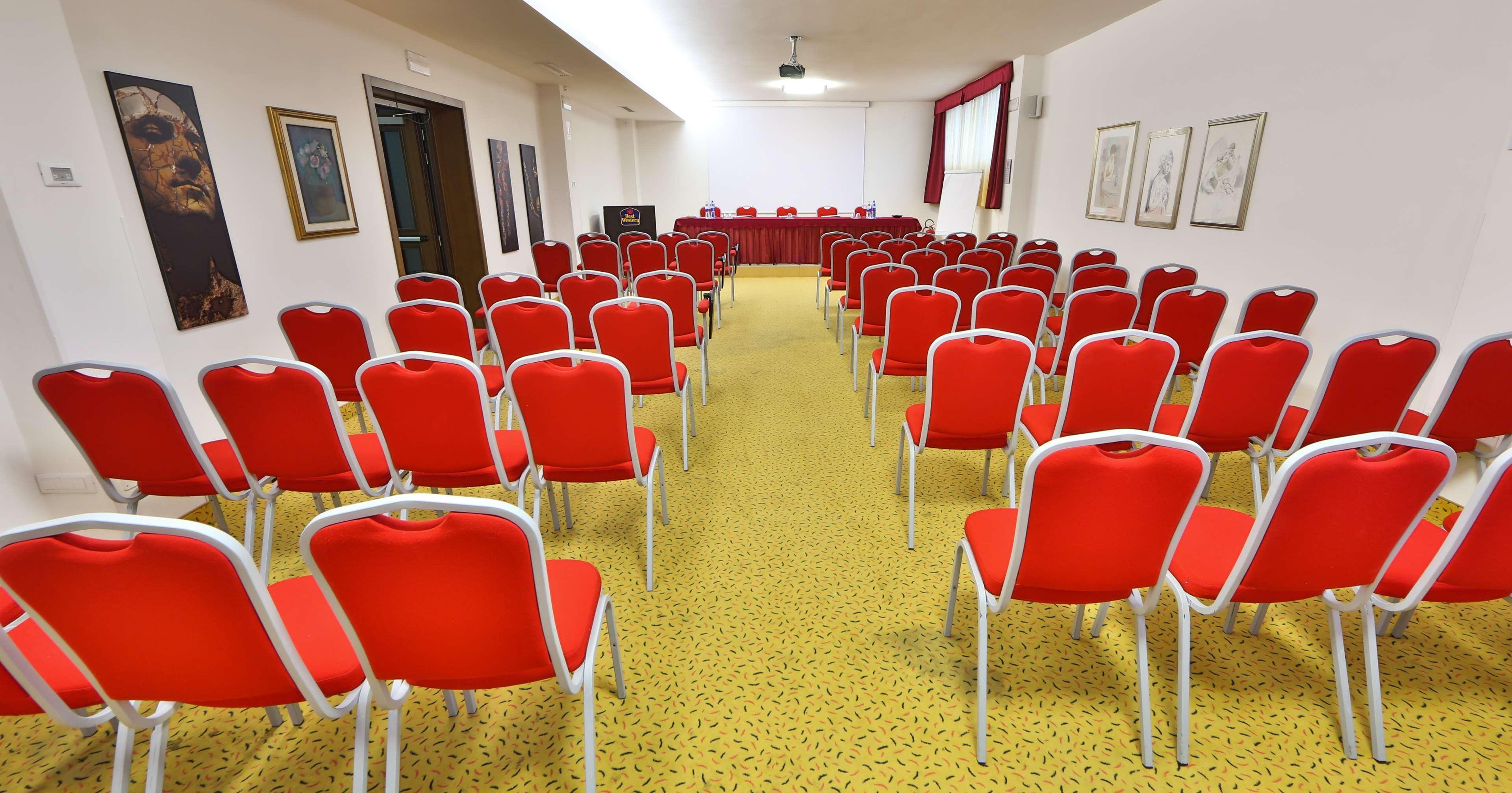 Best Western Cesena Hotel Esterno foto