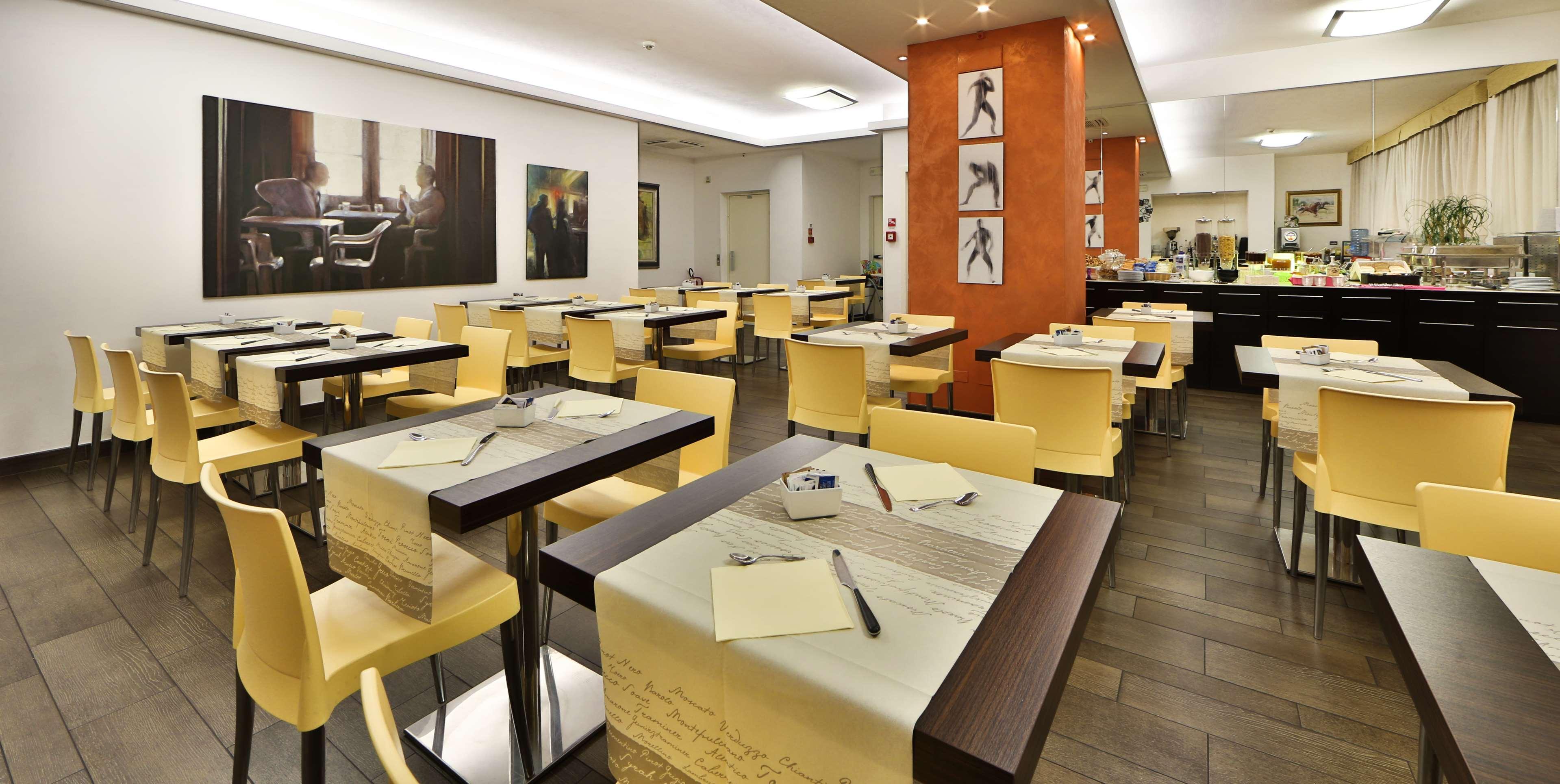 Best Western Cesena Hotel Esterno foto