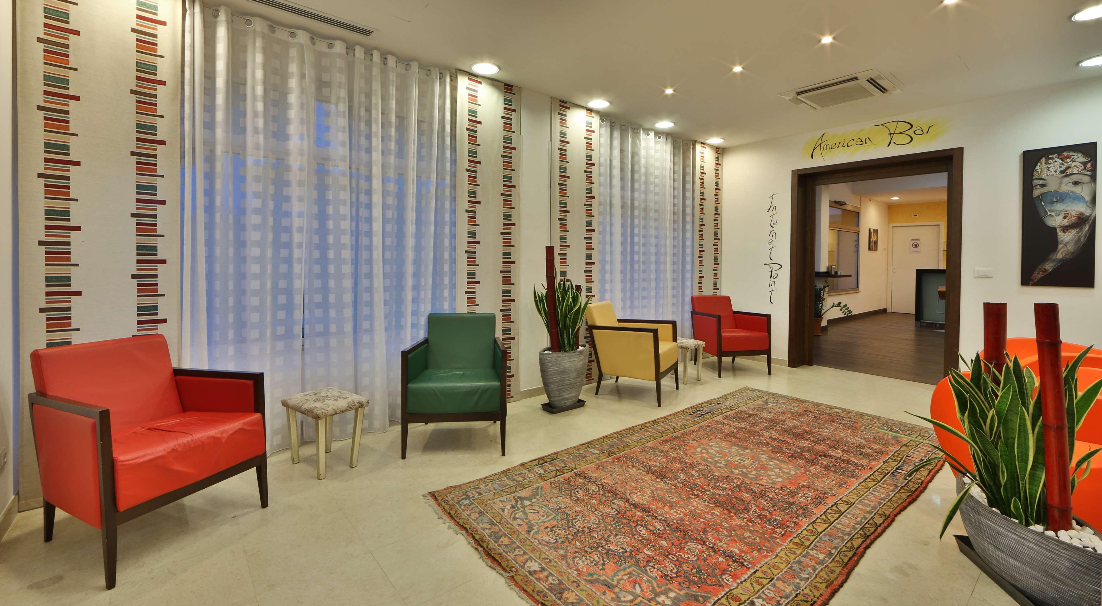 Best Western Cesena Hotel Esterno foto