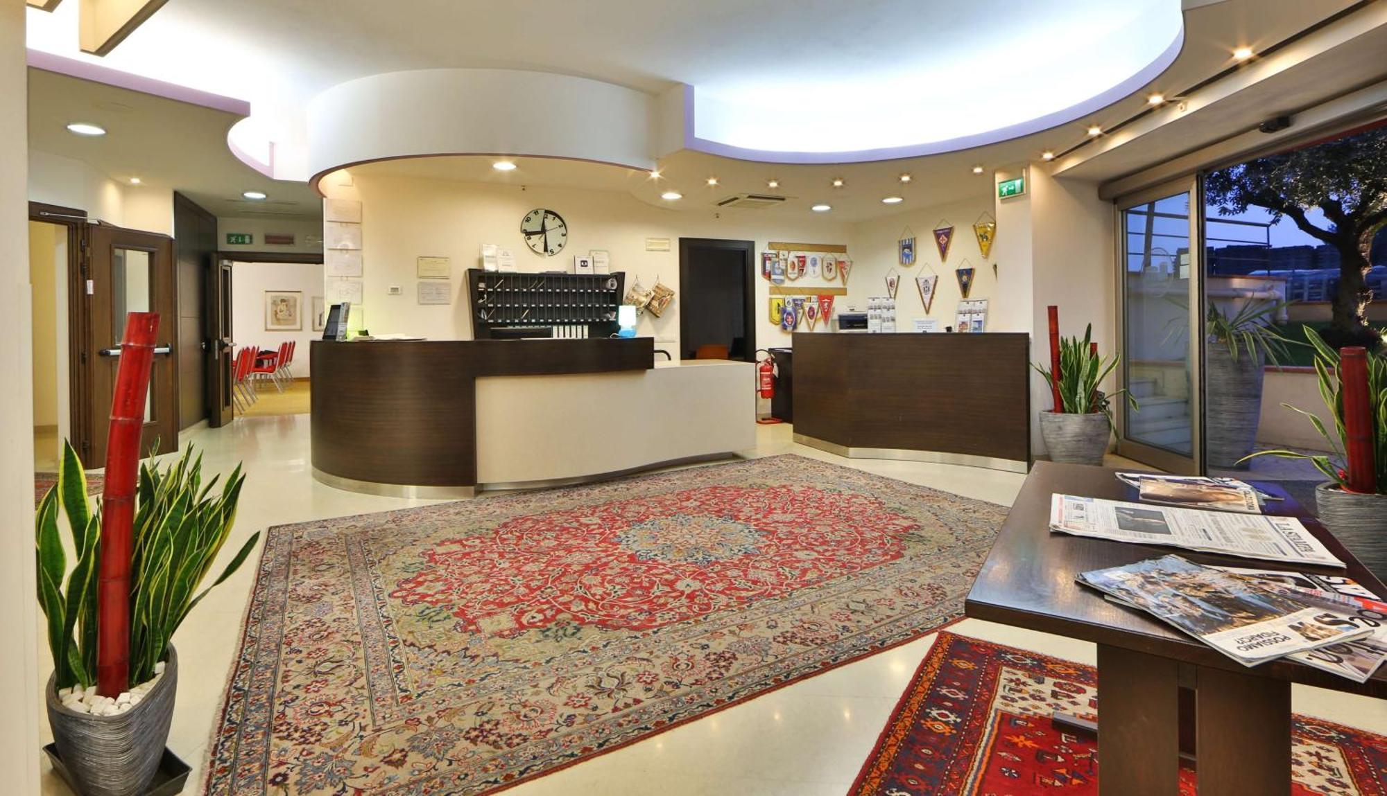 Best Western Cesena Hotel Esterno foto