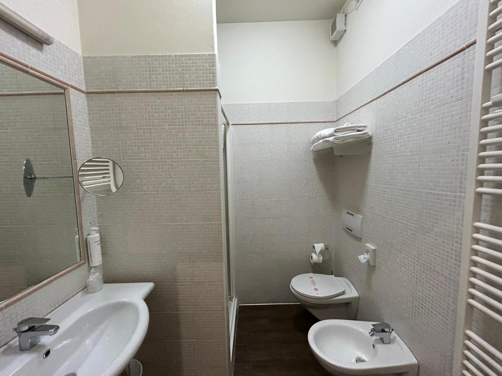 Best Western Cesena Hotel Esterno foto