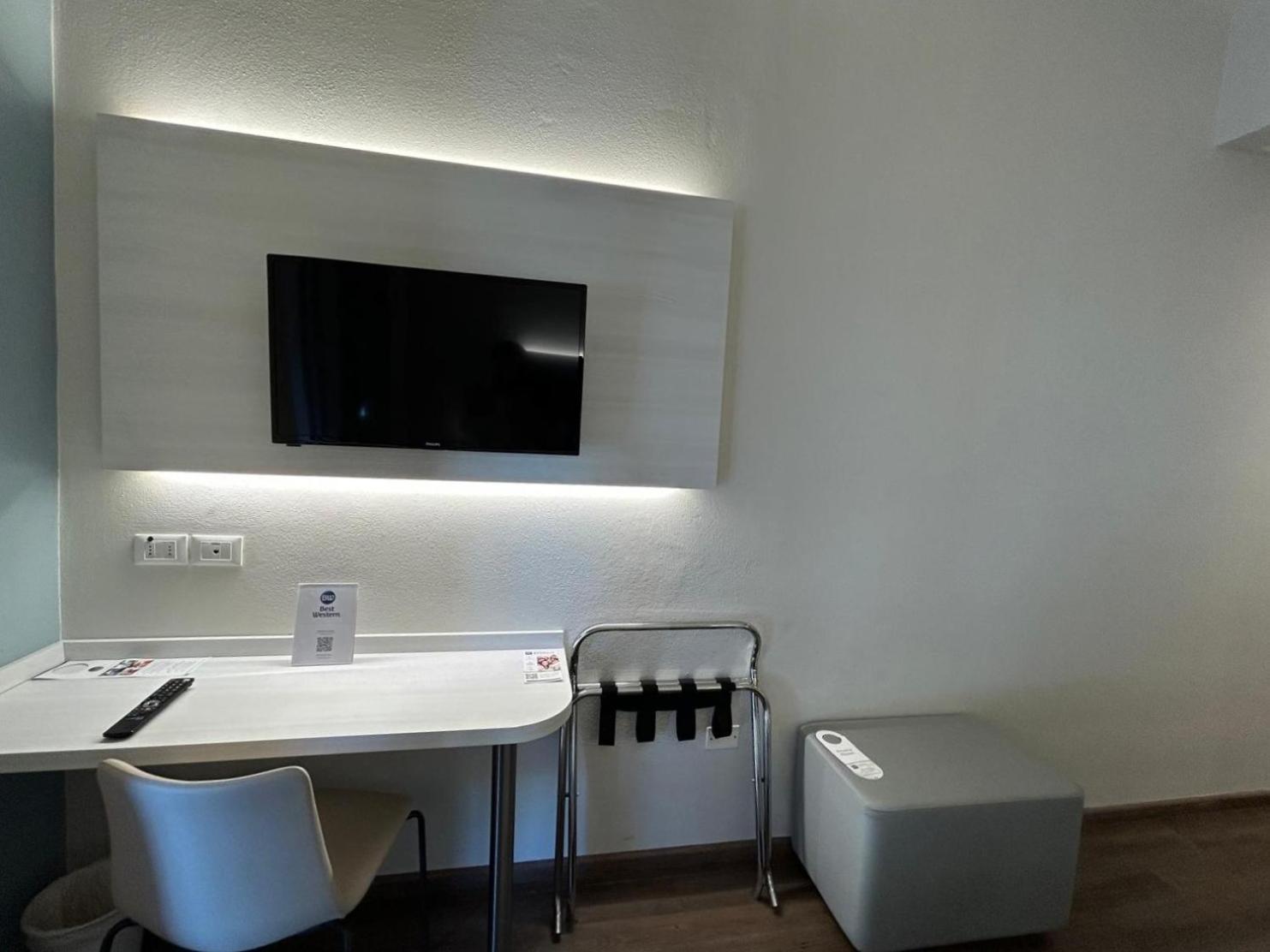 Best Western Cesena Hotel Esterno foto
