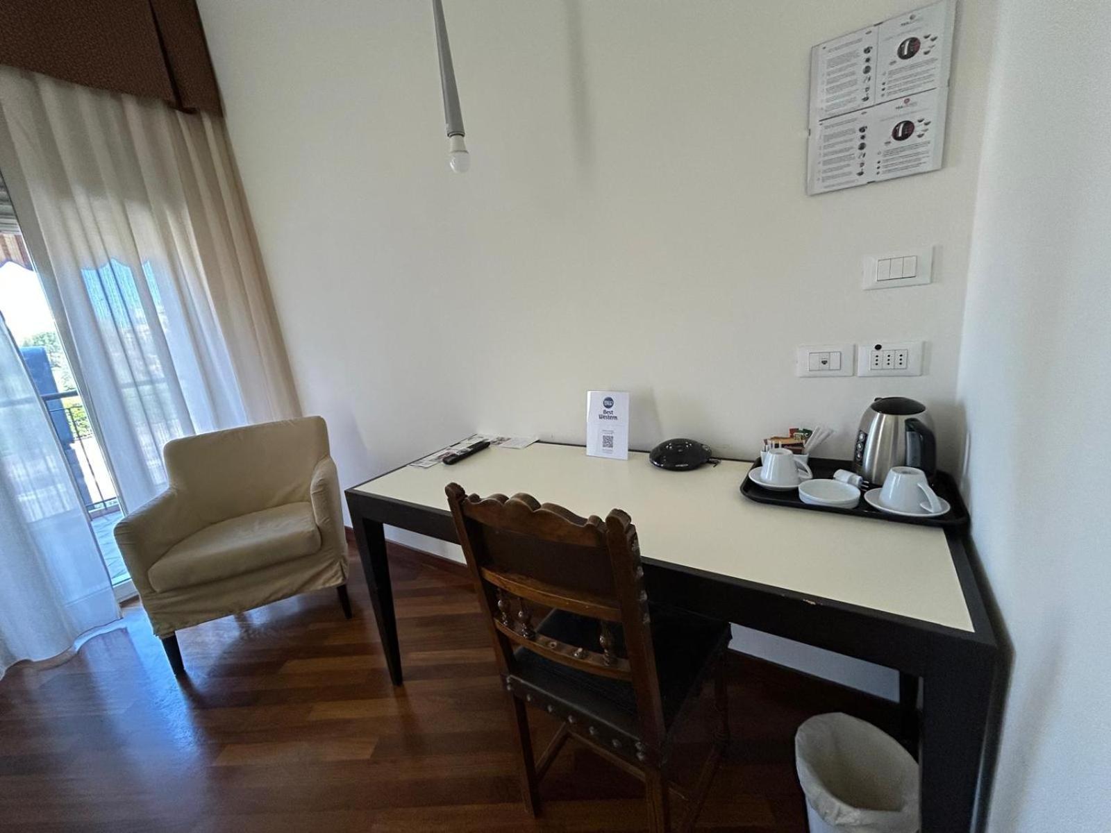 Best Western Cesena Hotel Esterno foto