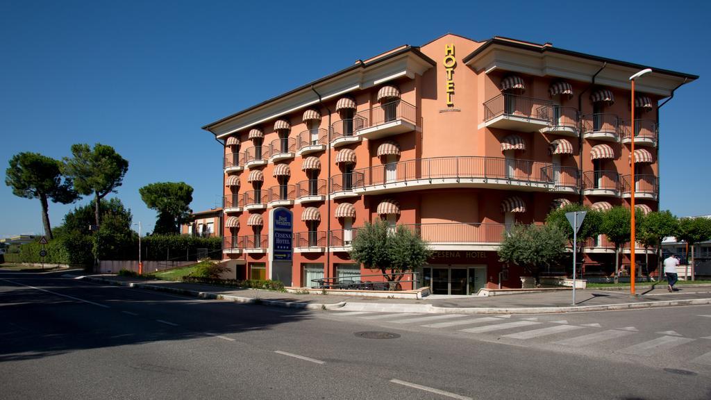 Best Western Cesena Hotel Esterno foto
