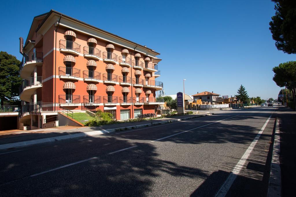 Best Western Cesena Hotel Esterno foto