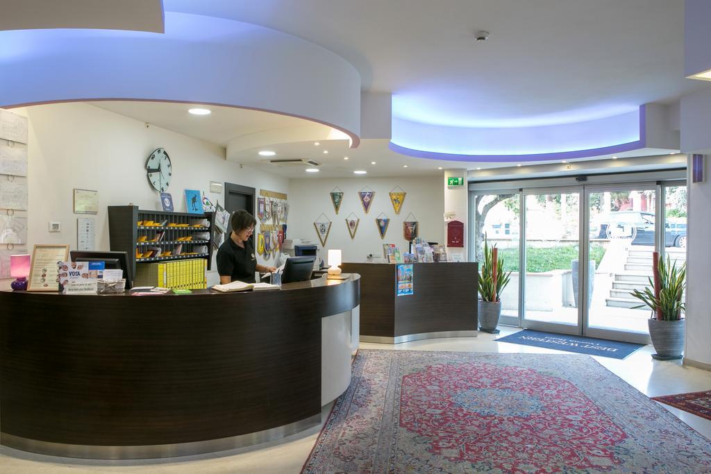 Best Western Cesena Hotel Esterno foto
